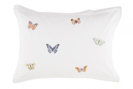 Christian Fischbacher Bettwäsche Luxury Nights Butterfly 