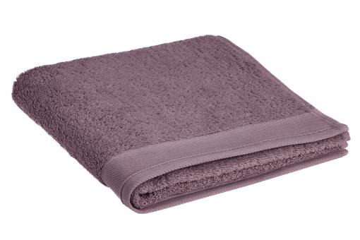 weseta switzerland douceur mauve Duschtuch 70x150