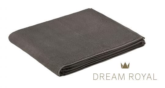 weseta switzerland DREAM ROYAL anthrazit Seiftuch 30x30 (4er Set)