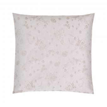 Christian Fischbacher Jacquard FIORI PASTELLO muschelrosa 