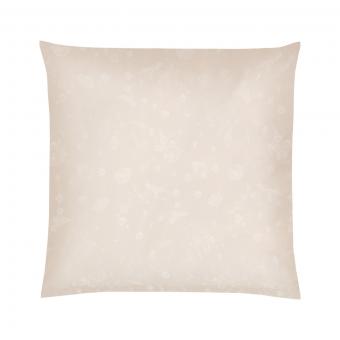 Christian Fischbacher Jacquard FIORI PASTELLO verso ivoire 