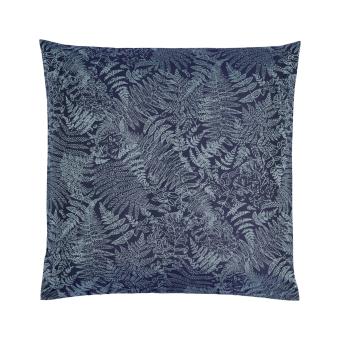 Christian Fischbacher Jacquard FARN Dunstblau 