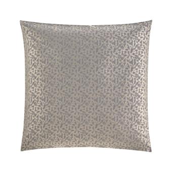 Christian Fischbacher Jacquard MIMICRY schiefer 