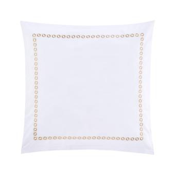Christian Fischbacher Satin Luxury Frames CADENA gold 
