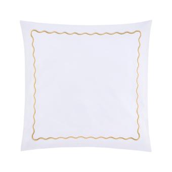 Christian Fischbacher Satin Luxury Frames ONDA gold 