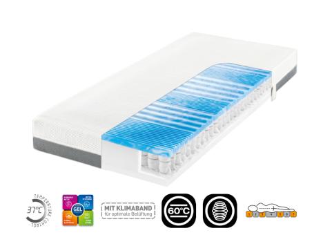 fan Federkernmatratze Grace Pure 500 T 