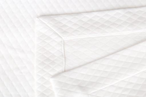 FORMESSE Bella Donna Sommerdecke Decke 150x220 | 0114 Wollweiss