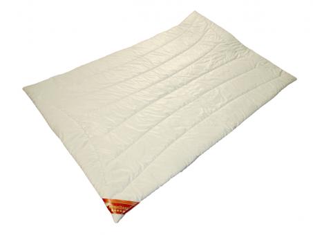 GARANTA Natur Kamelhaar Duo-Leicht Steppbett 135x200, 1100g