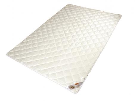 GARANTA Cotton Dream Leicht Steppbett Tiflis weiß 135x200, 700g