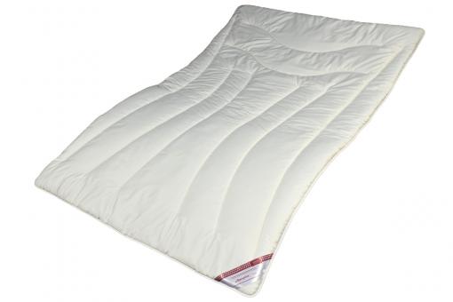 GARANTA Natur Alpenglück Zirbe Leicht Steppbett 135x200, 800g