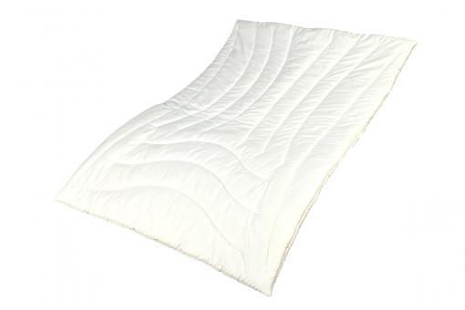 GARANTA Alpenglück Zirbe Duo-Leicht Steppbett 155x220, 1550g