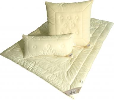 GARANTA KBA/KBA Cotton Leichtsteppbett 