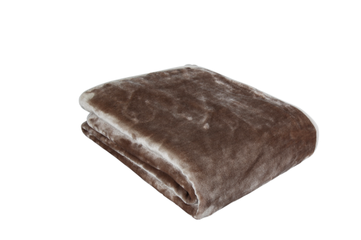 Eskimo Kuscheldecke CASHMINA taupe 