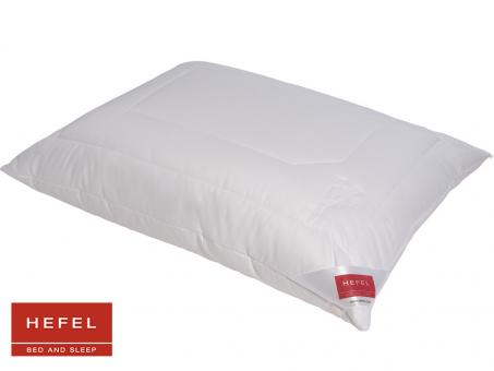 HEFEL Pure Bamboo Kissen 80x80, 1050g