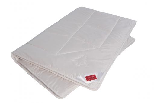 HEFEL Wellness Zirbe Ganzjahresdecke light 135x200, 540+150g