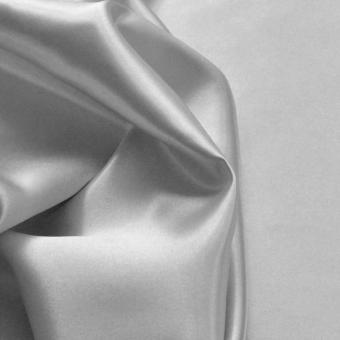 Plauener Seidenweberei Bettwäsche HELIOS ash 