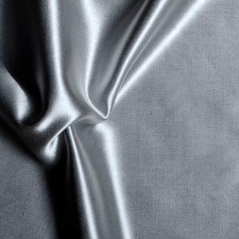 Plauener Seidenweberei Bettwäsche HELIOS black 