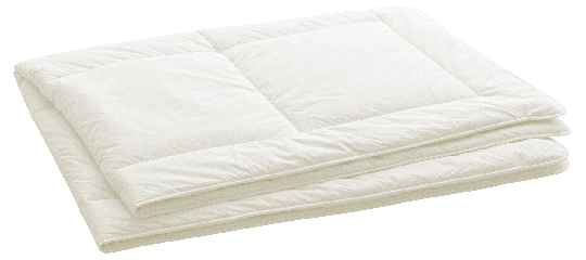 DAUNY Seidenduvet ETOILE Deluxe Medium 