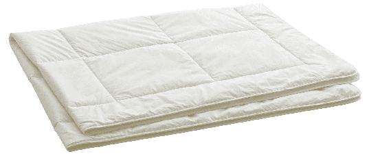 DAUNY Seidenduvet ETOILE Deluxe Superlight 