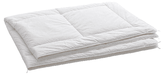 DAUNY Seidenduvet ETOILE Medium 