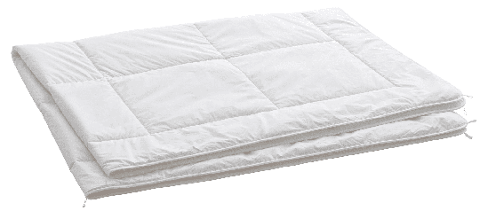 DAUNY Seidenduvet ETOILE Superlight 