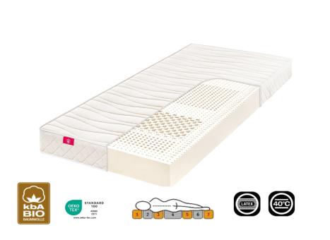 Sannwald Naturlatexmatratze Matara LX 