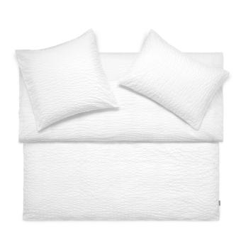 SCHLOSSBERG Seersucker LENNY blanc 