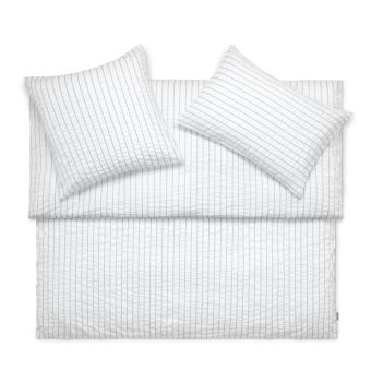 SCHLOSSBERG Seersucker LENNY bleu 