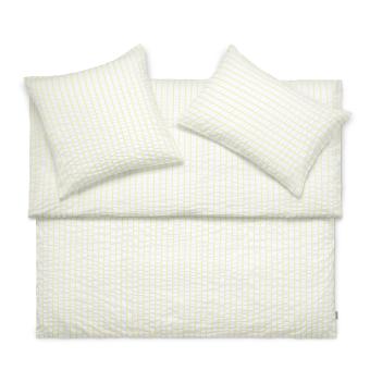 SCHLOSSBERG Seersucker LENNY jaune 