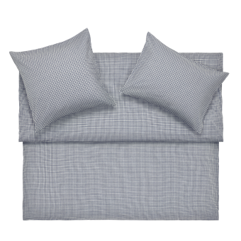 SCHLOSSBERG Flanell SERINA bleu 