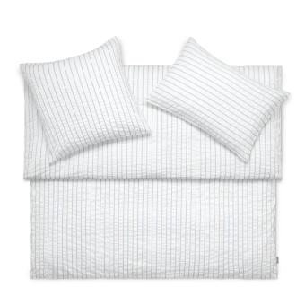 SCHLOSSBERG Seersucker LENNY bleu 