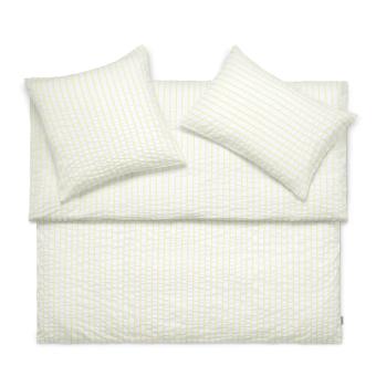 SCHLOSSBERG Seersucker LENNY jaune 