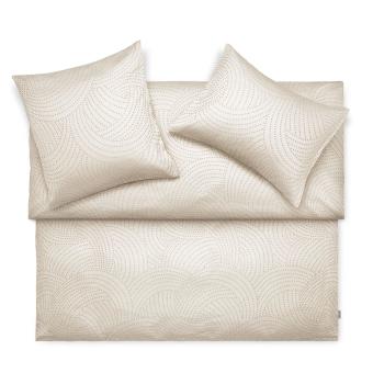 Schlossberg Bettwäsche YAEL beige 