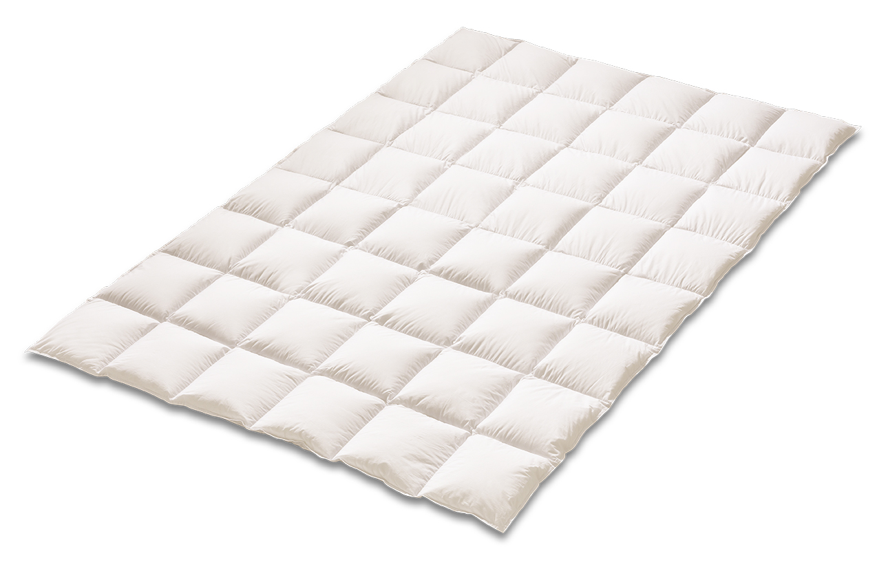 KAUFFMANN Kassettendecke Sleepwell Comfort medium 