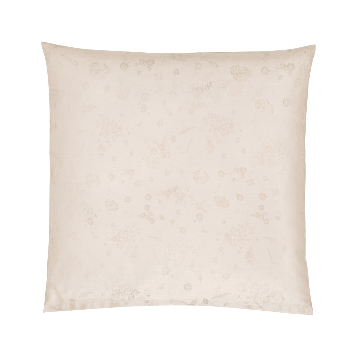 Christian Fischbacher Jacquard FIORI PASTELLO ivoire 