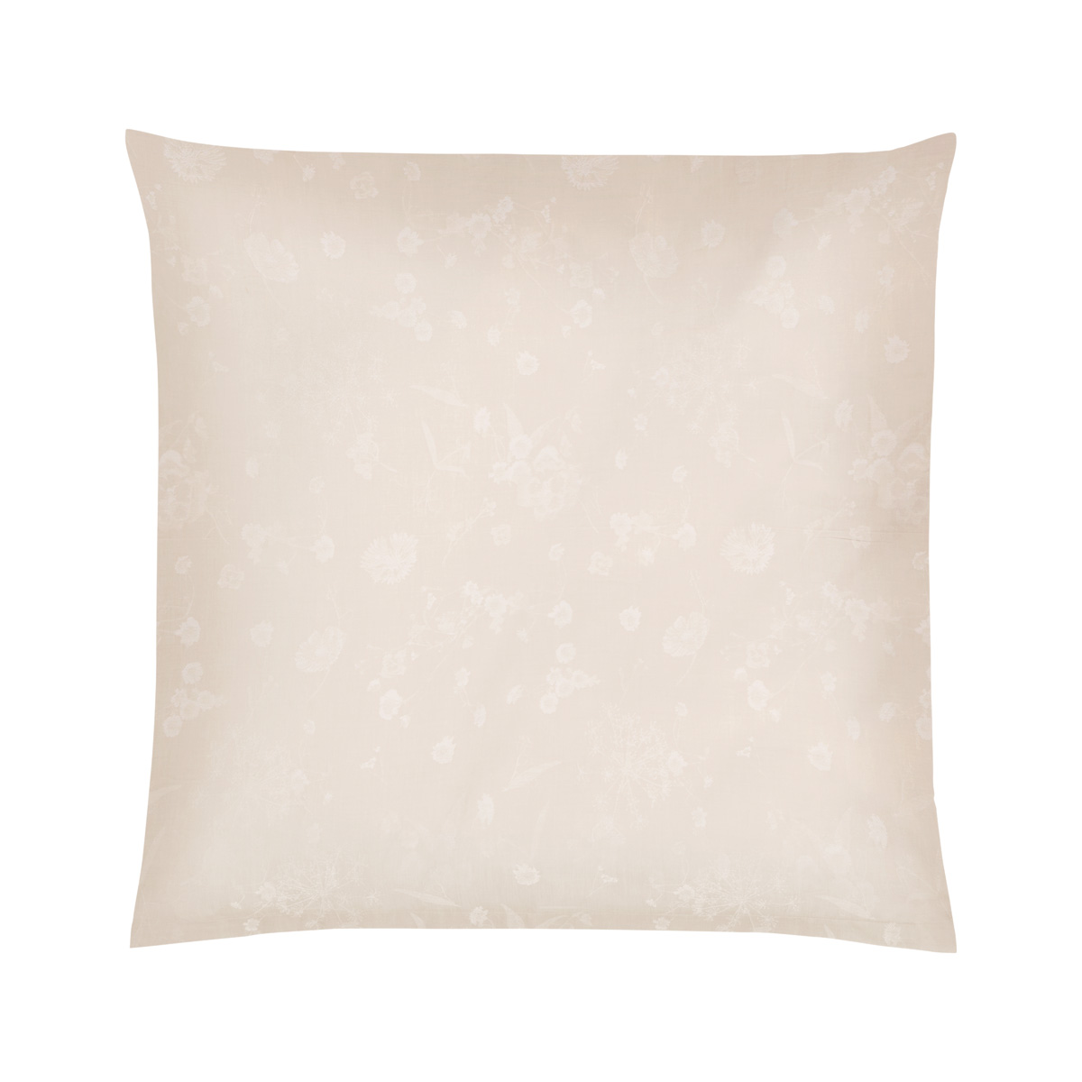 Christian Fischbacher Jacquard FIORI PASTELLO verso ivoire 