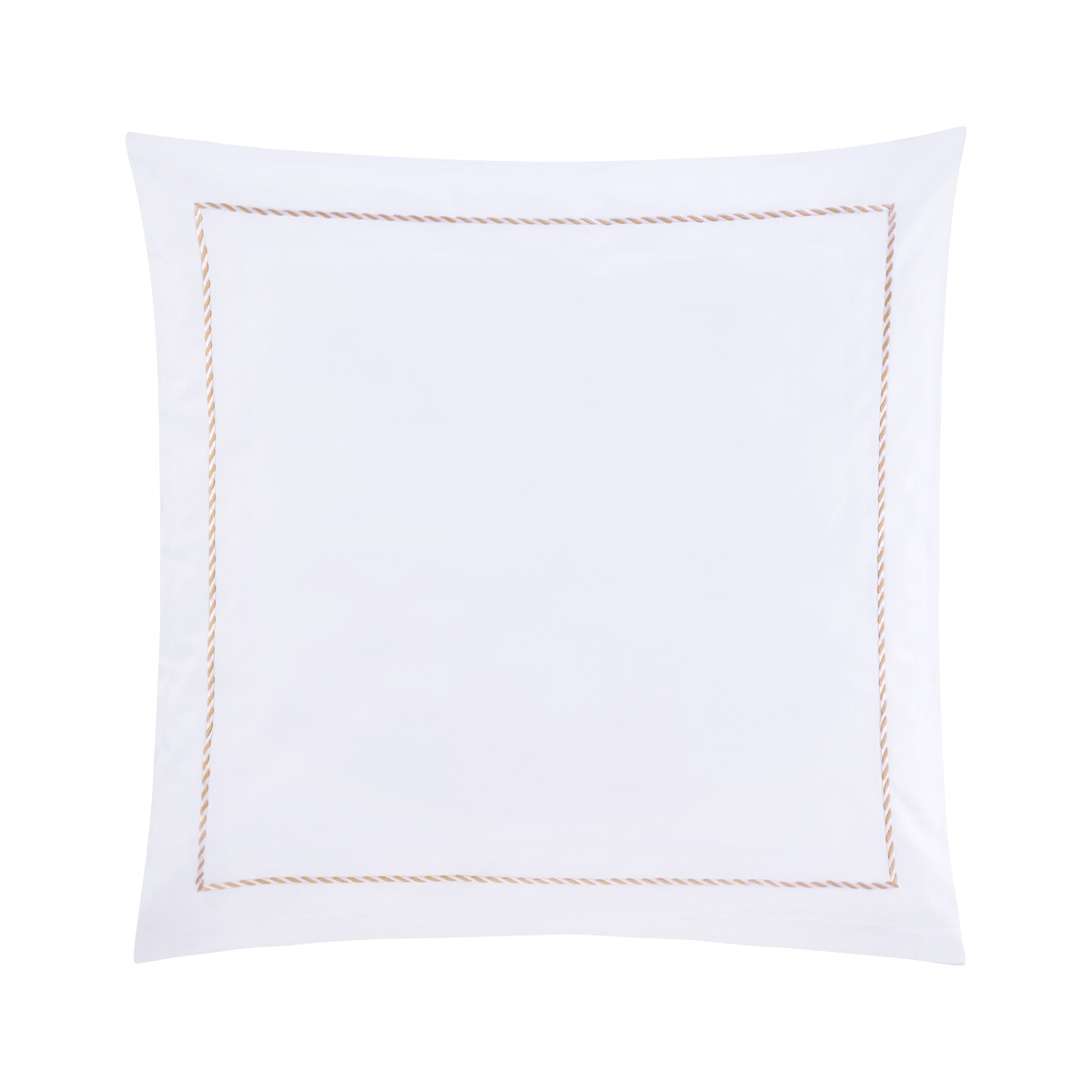 Christian Fischbacher Satin Luxury Frames CORDA gold 