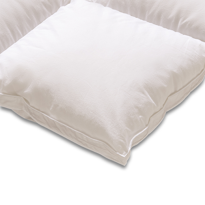 KAUFFMANN Kassettendecke Sleepwell Comfort warm 