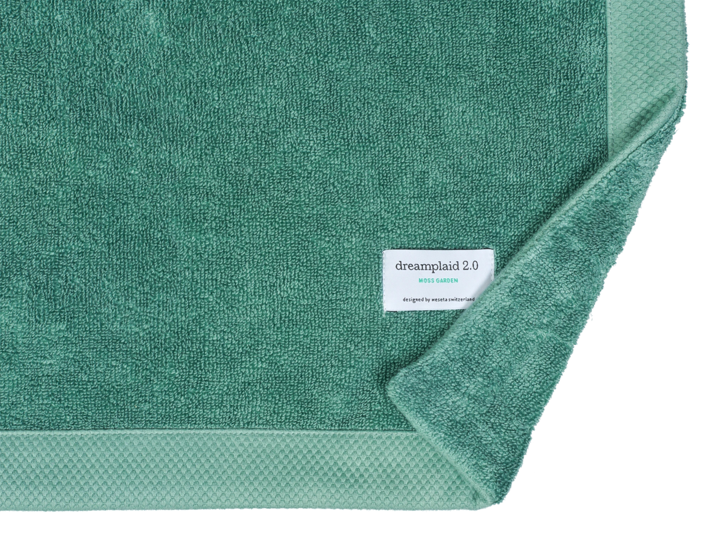 weseta switzerland dreamplaid 2.0 moss garden 