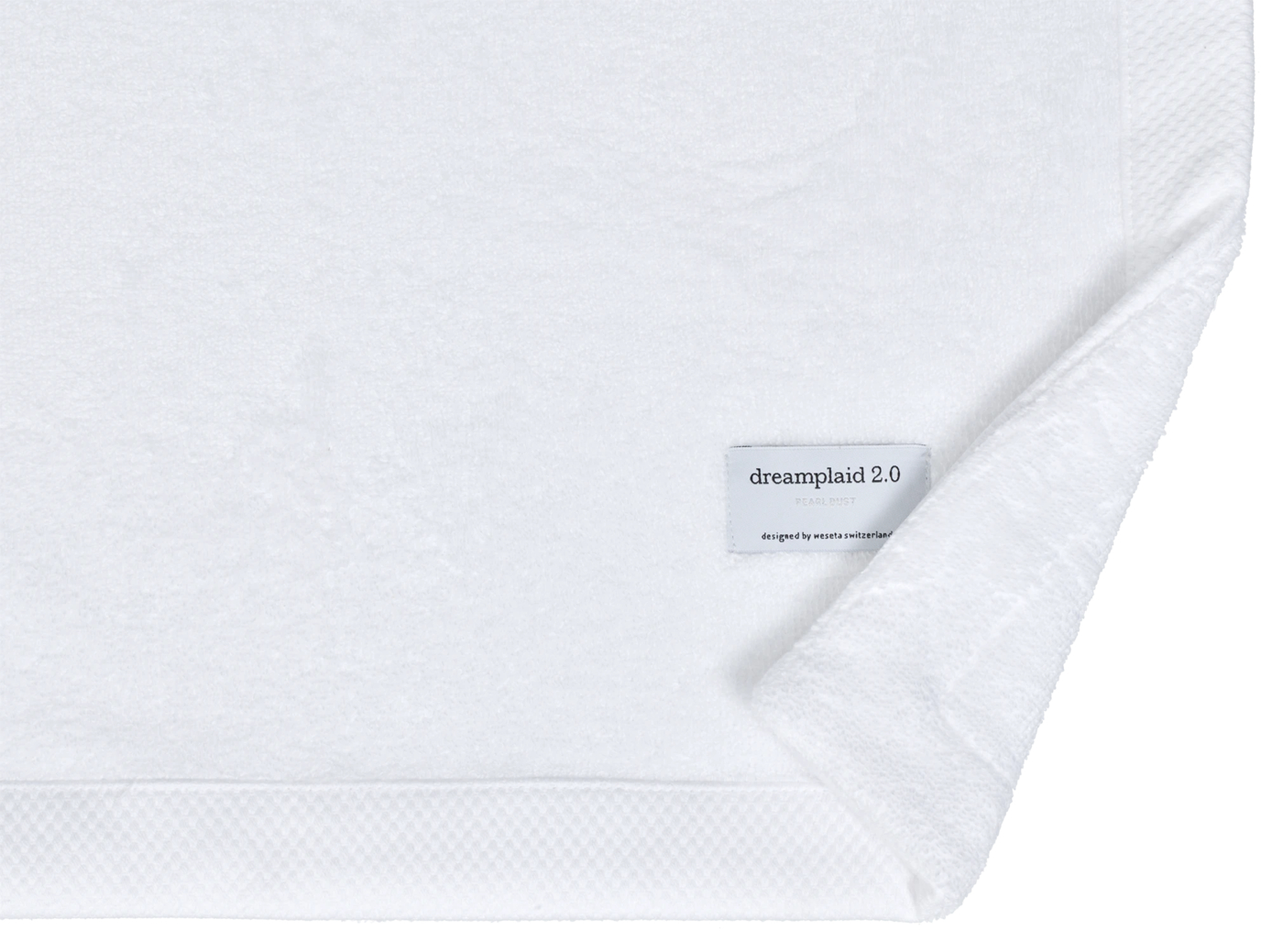 weseta switzerland dreamplaid 2.0 pearl dust 