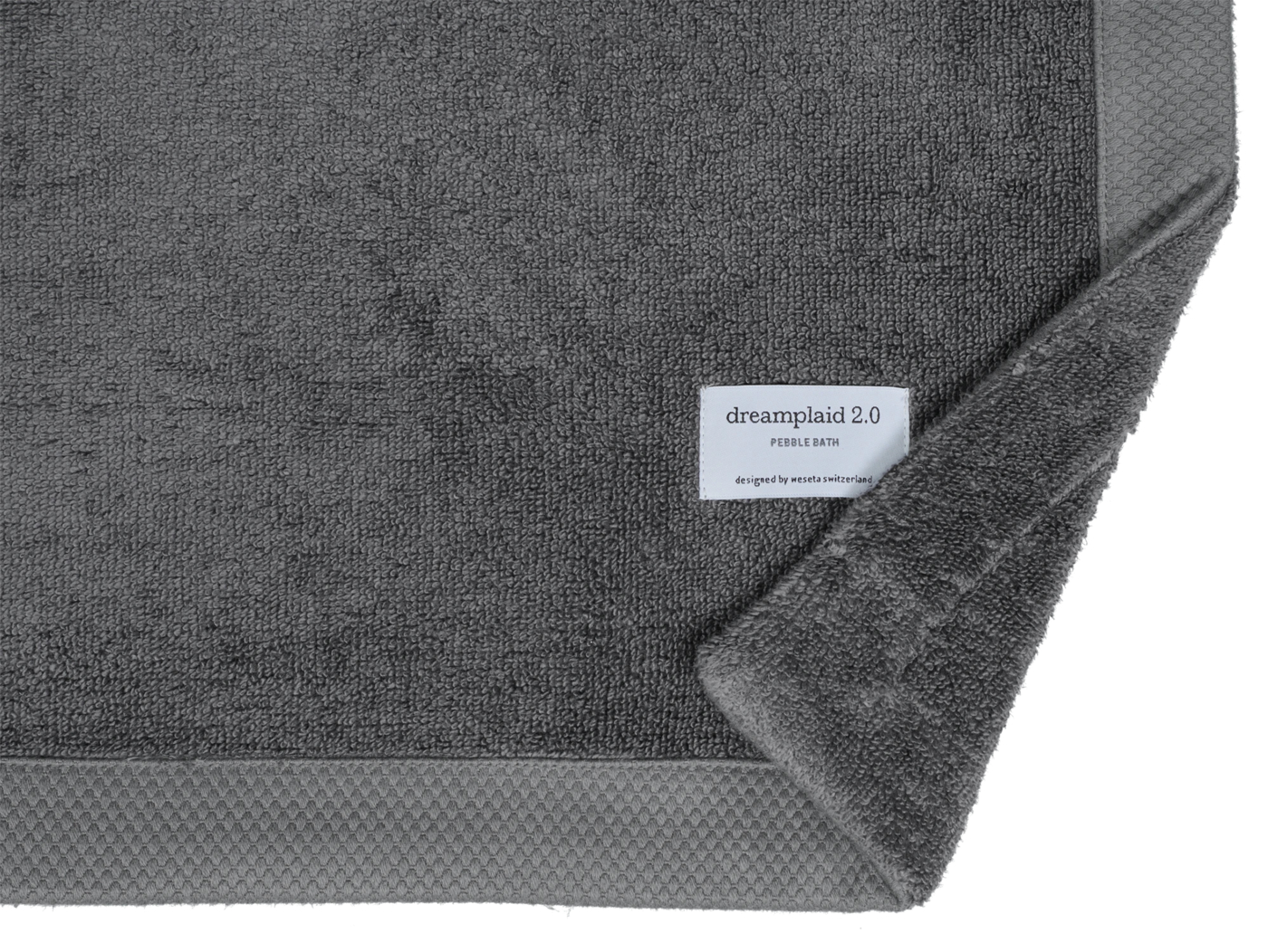 weseta switzerland dreamplaid 2.0 pebble bath 