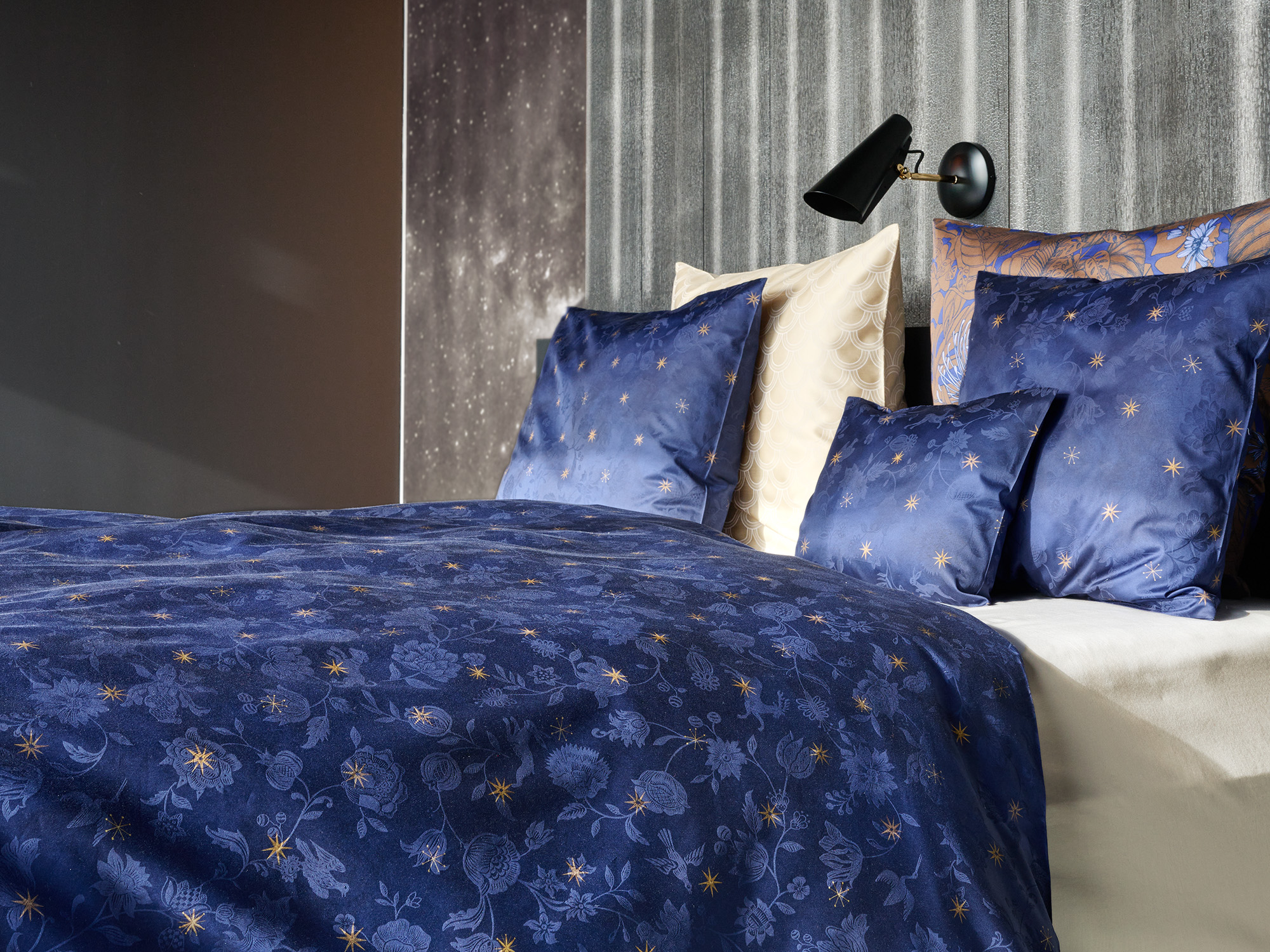 Christian Fischbacher Jacquard SHOOTING STAR 