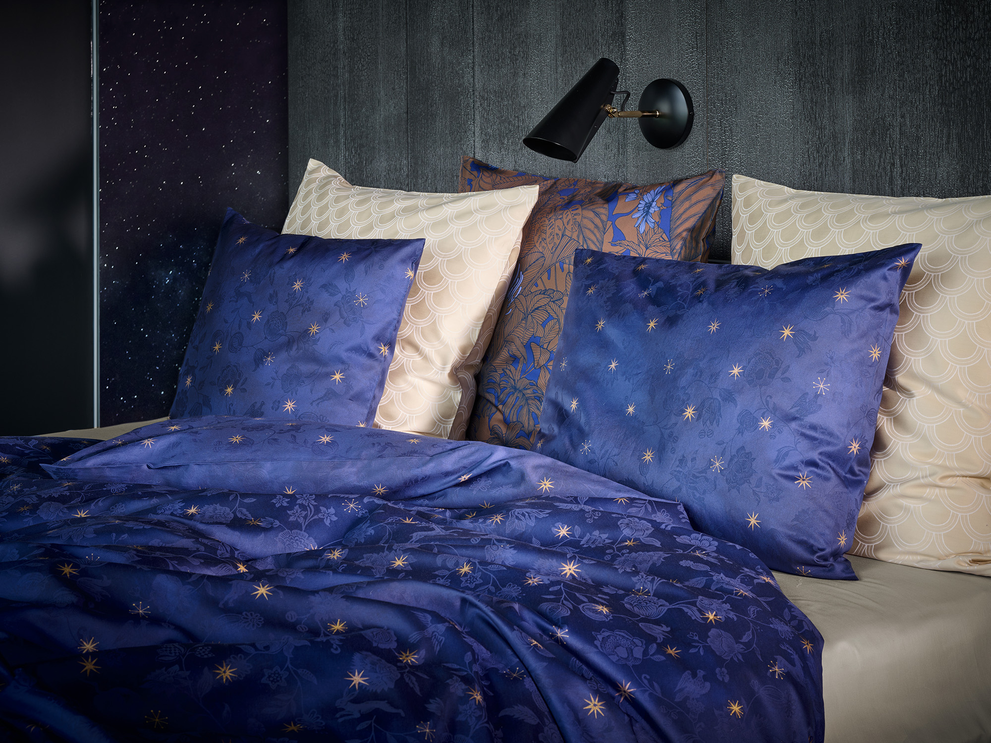 Christian Fischbacher Jacquard SHOOTING STAR 